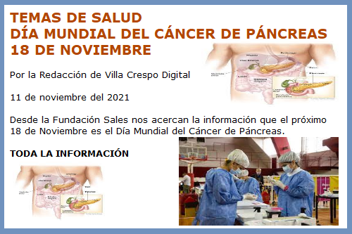CANCER DE PANCREAS